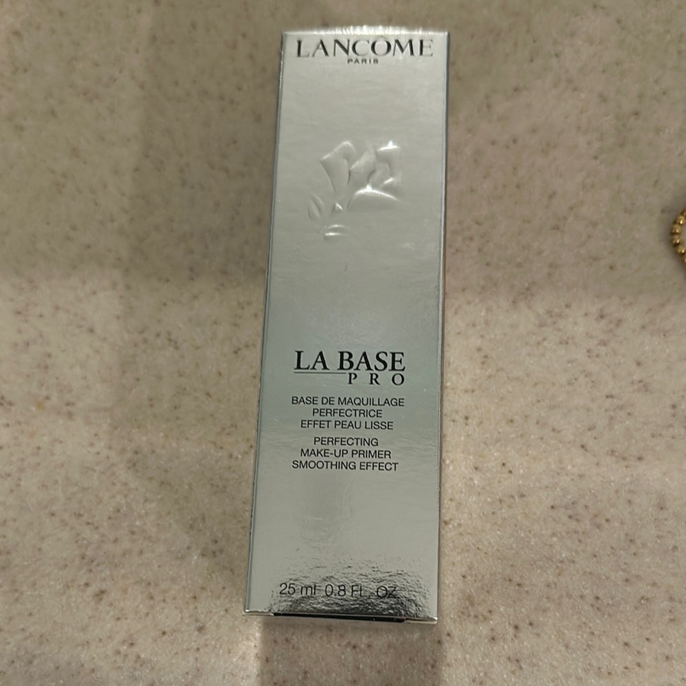 NEW! Lancôme La Base Pro Makeup Primer